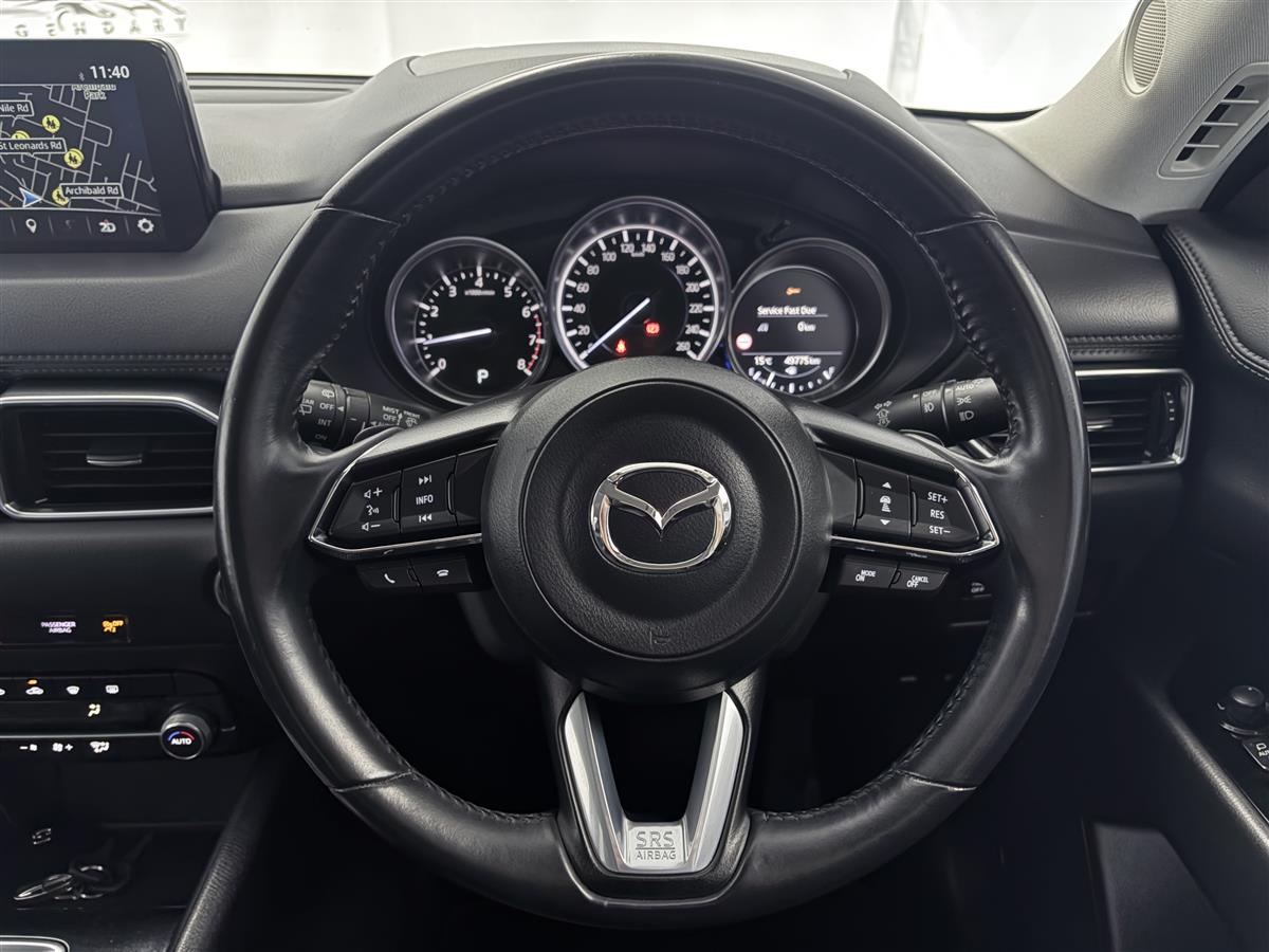 2021 Mazda CX-5 GSX PTR 2.5P/4WD/6AT/NZ NEW Carousel 11