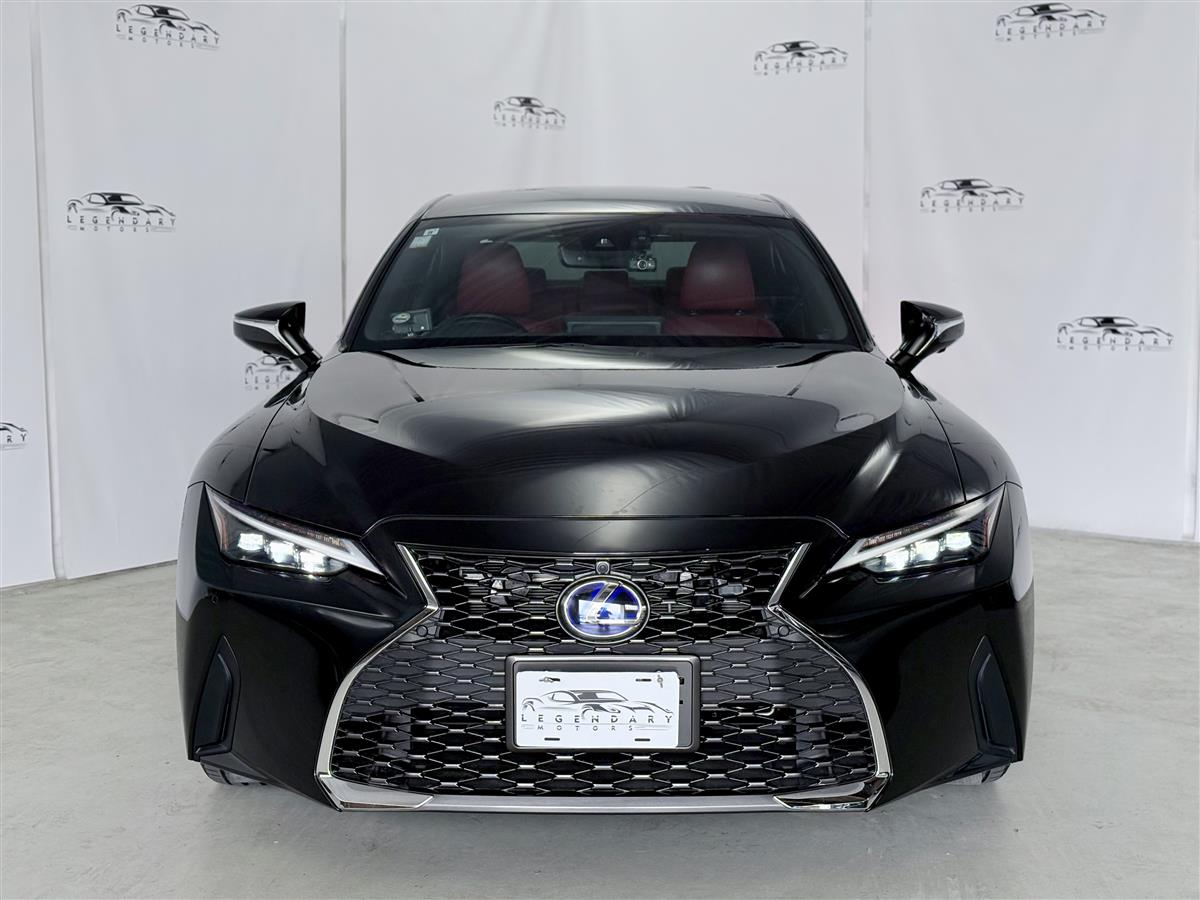 2021 Lexus IS 300h Limited,Hybrid,Carplay,360 Camera Carousel 1