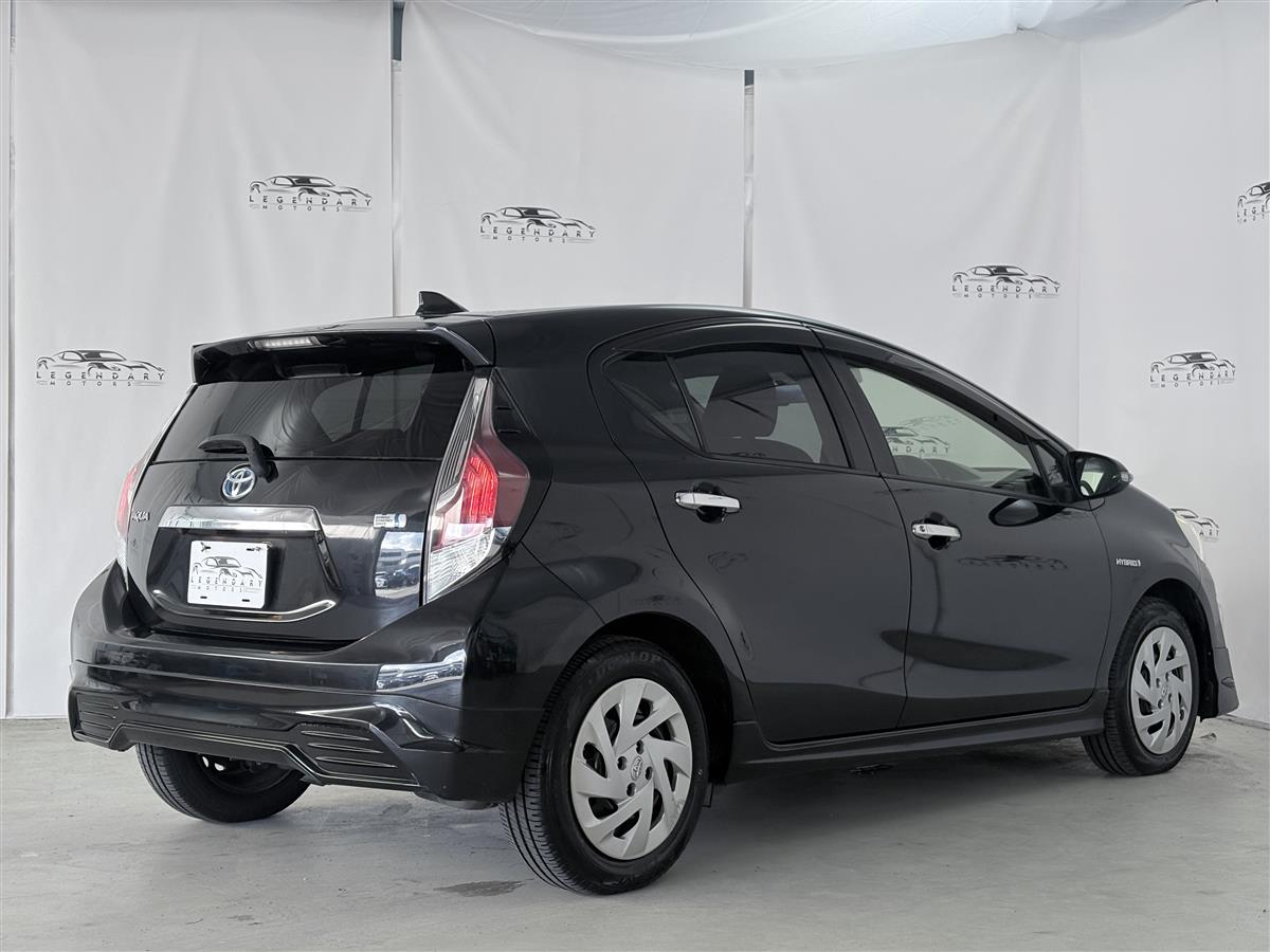 2017 Toyota Aqua 1.5 S STYLE,Reverse Camera,Push start Carousel 5