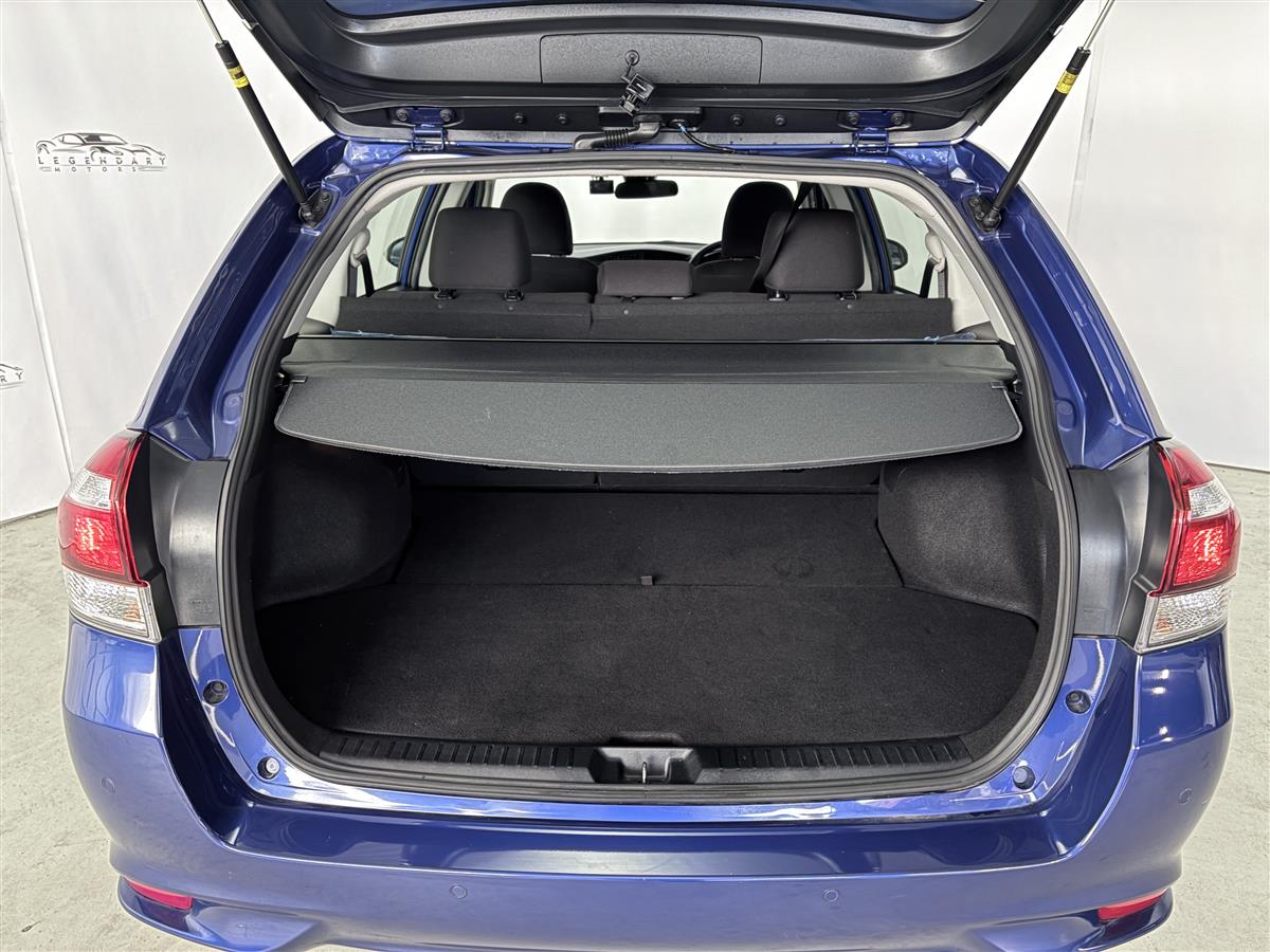 2021 Toyota Corolla FIELDER HYBRID,Parking sensor Carousel 7