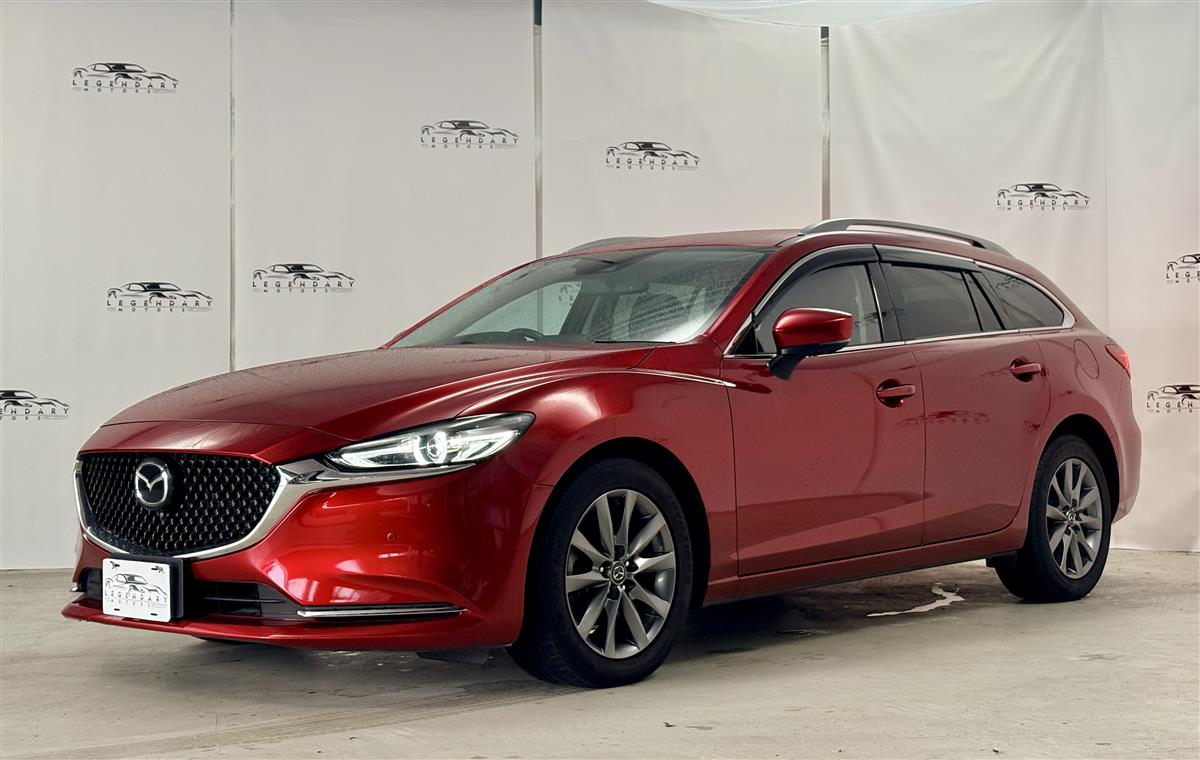 2019 Mazda 6 30 CAMERA,BSM ,HUD Display,Carplay Carousel 2