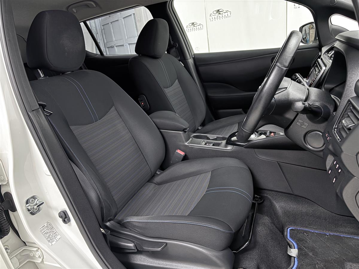 2020 Nissan Leaf 360 camera,SOH 84.90%,CARPLAY Carousel 11