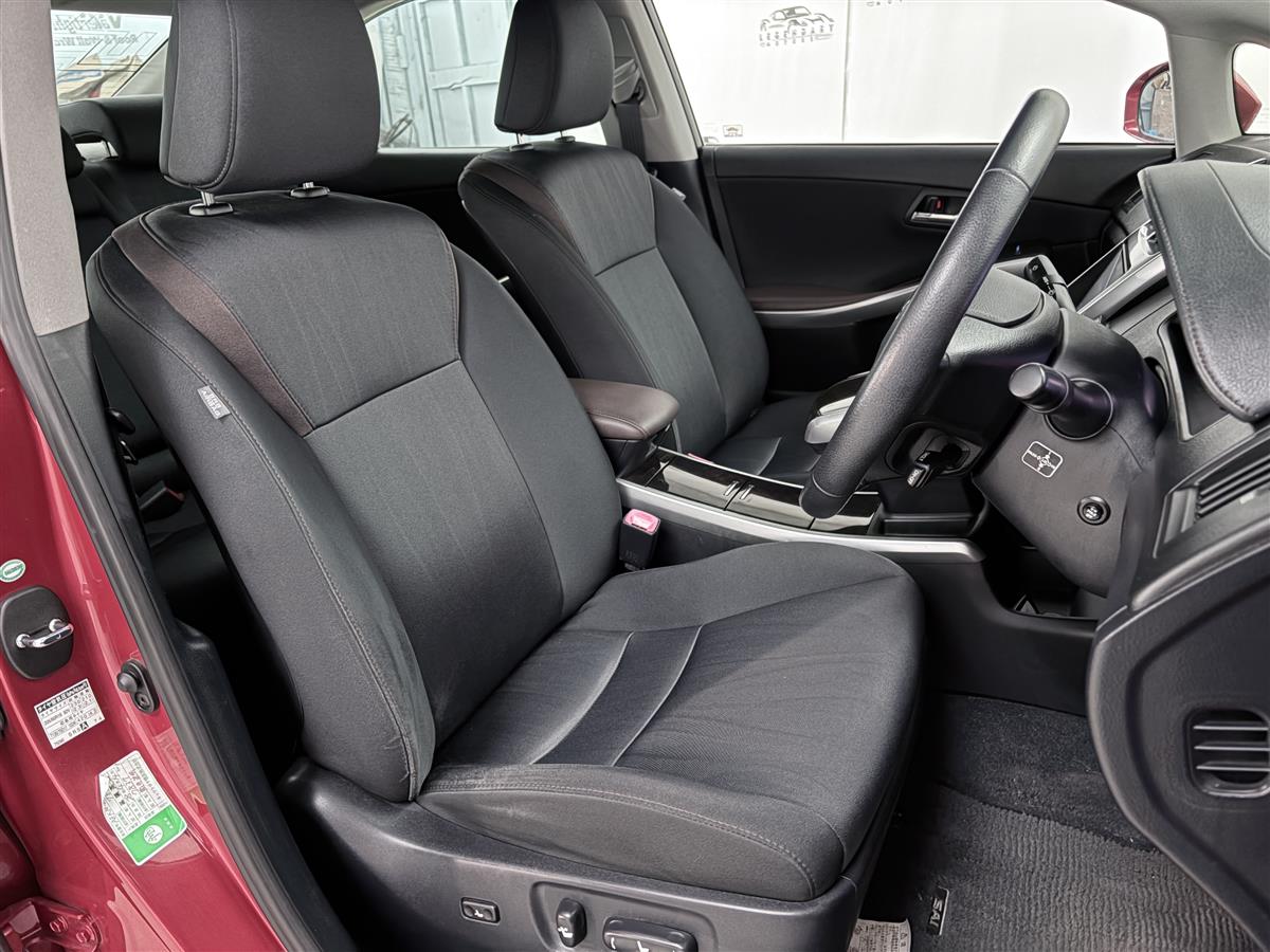 2013 Toyota Sai HYBRID,Low km,Black trim,Spare tyre Carousel 12