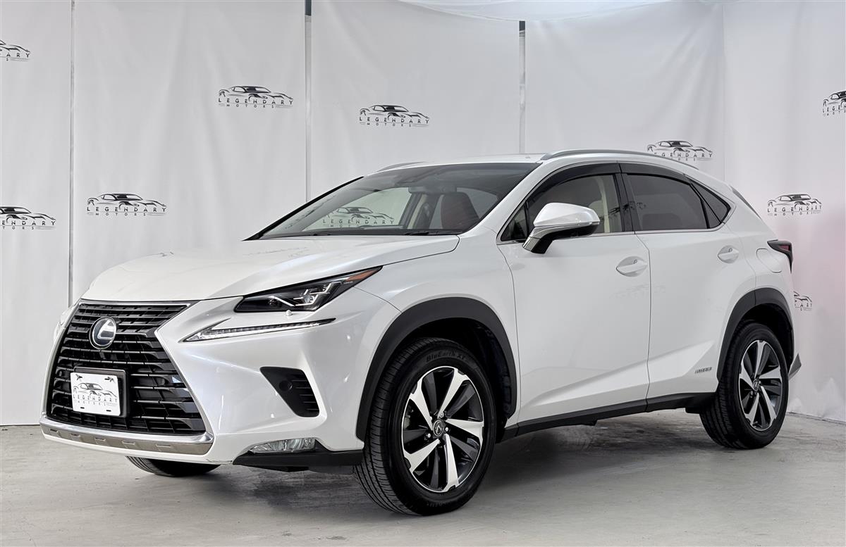 2019 Lexus NX 300h Sunroof,BSM, Eletric boot,Vented seat Carousel 2