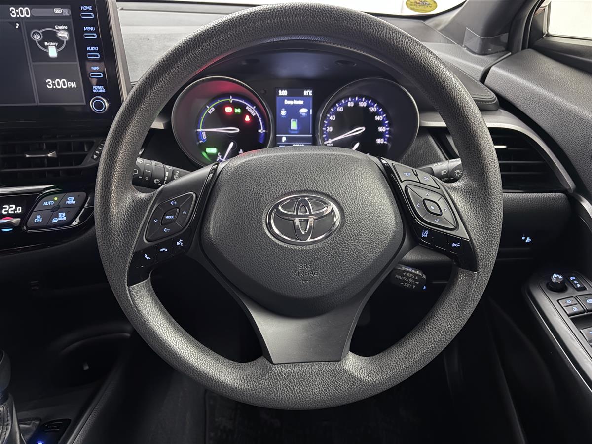 2022 Toyota C-HR 1.8S HYBRID,Reverse Camera,Bluetooth Carousel 10