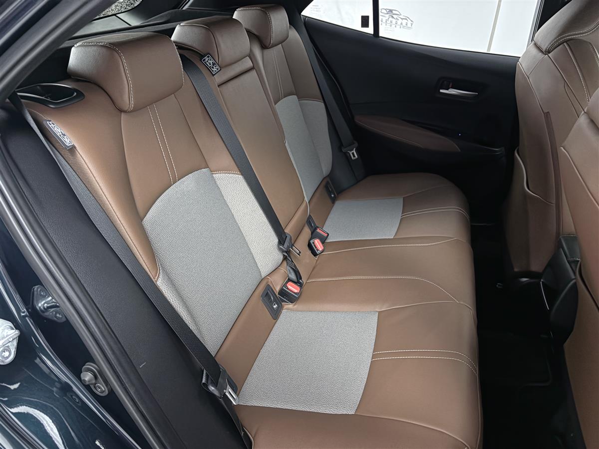 2020 Toyota Corolla SPORT 1.8G HYBRID Premium Leather Carousel 9