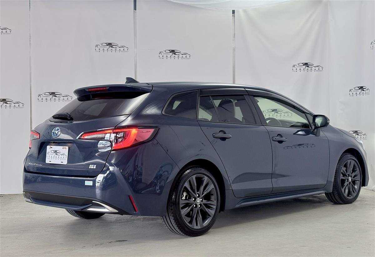 2023 Toyota Corolla 1.8 Touring Hybrid WXB,Radar Cruise Carousel 5