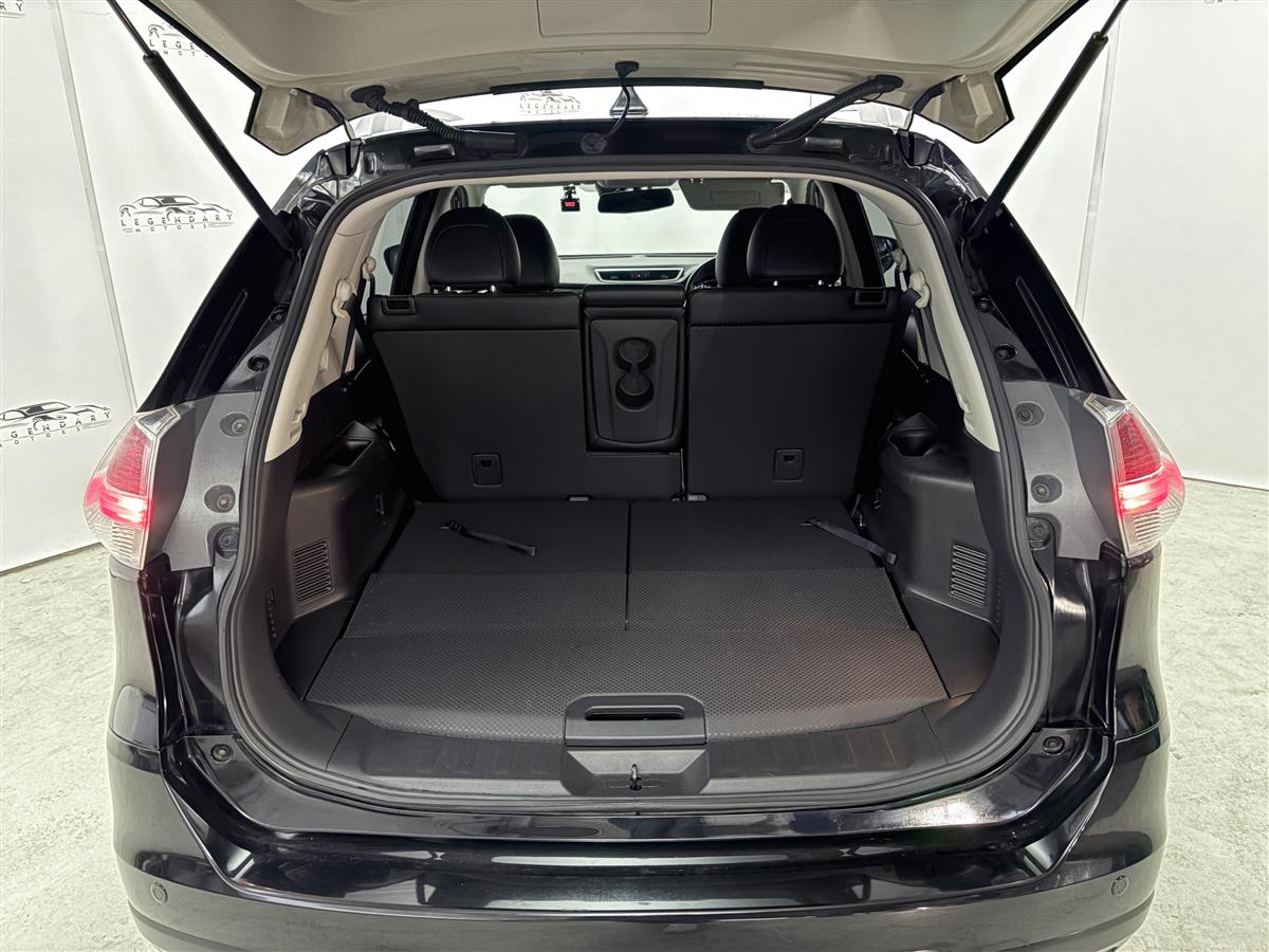 2015 Nissan X-Trail 360 Camera,26817 KM,4WD,7 Seat Carousel 7