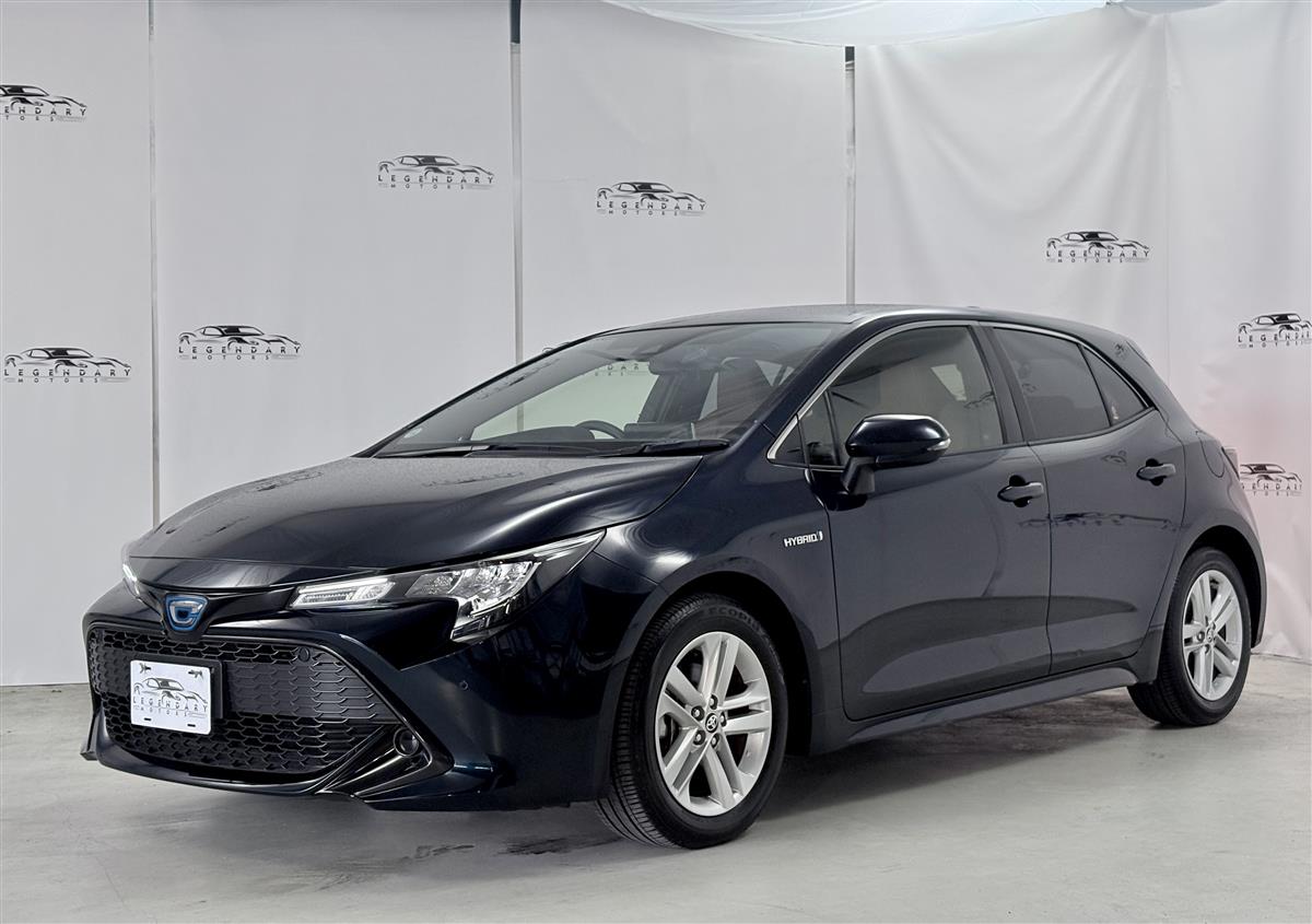 2020 Toyota Corolla SPORT 1.8G HYBRID Premium Leather Collage 2