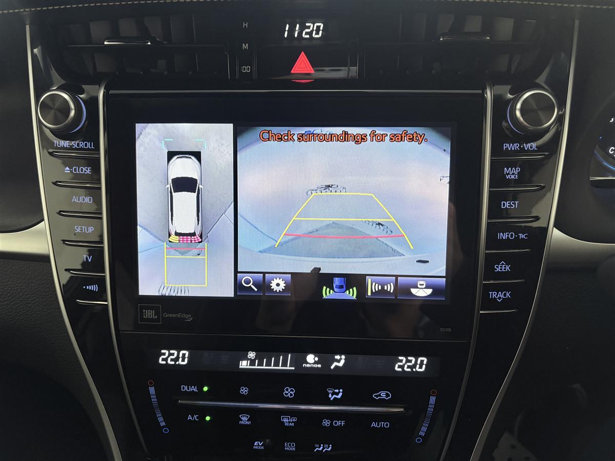2018 Toyota Harrier PREMIUM HYBRID PROGRESS 4WD Carousel 17