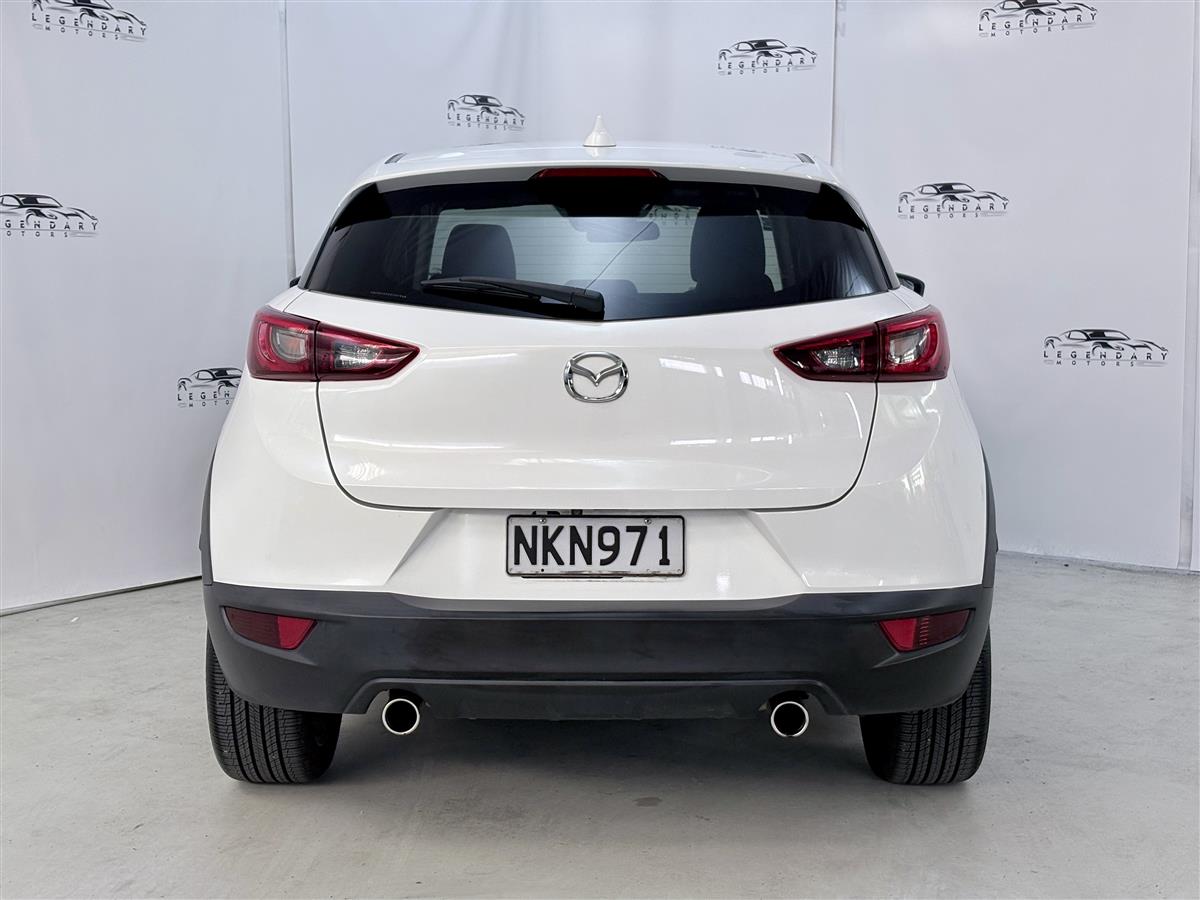 2015 Mazda CX-3 Touring XD,Leather,BOSE Sounds Carousel 5