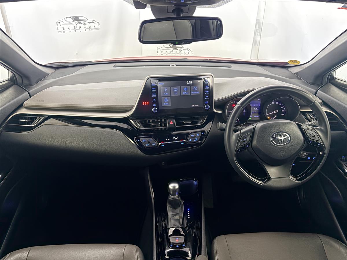 2020 Toyota C-HR 1.8G Hybrid, 360 Camera, Carplay Carousel 10