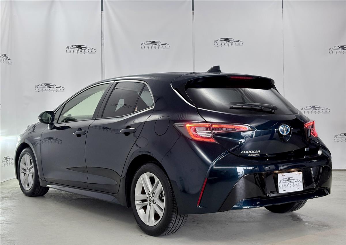 2020 Toyota Corolla SPORT 1.8G HYBRID Premium Leather Carousel 3