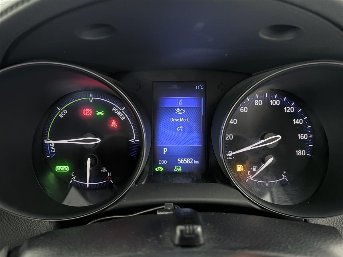 2019 Toyota C-HR 1.8 HYBRID ,56582 km, Push Start Carousel 12