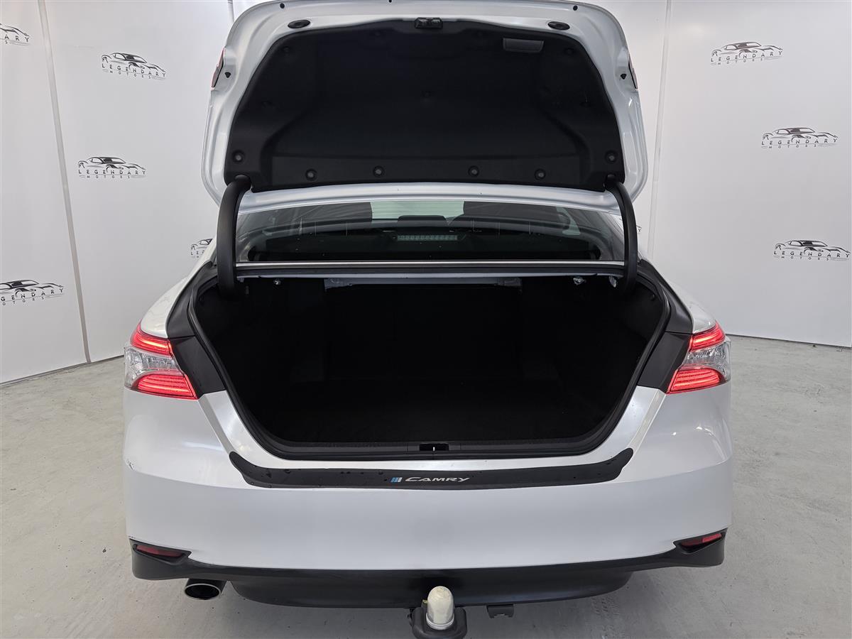 2017 Toyota Camry 2.5G Hybrid,ACC,BSM,Eletric seat Carousel 7