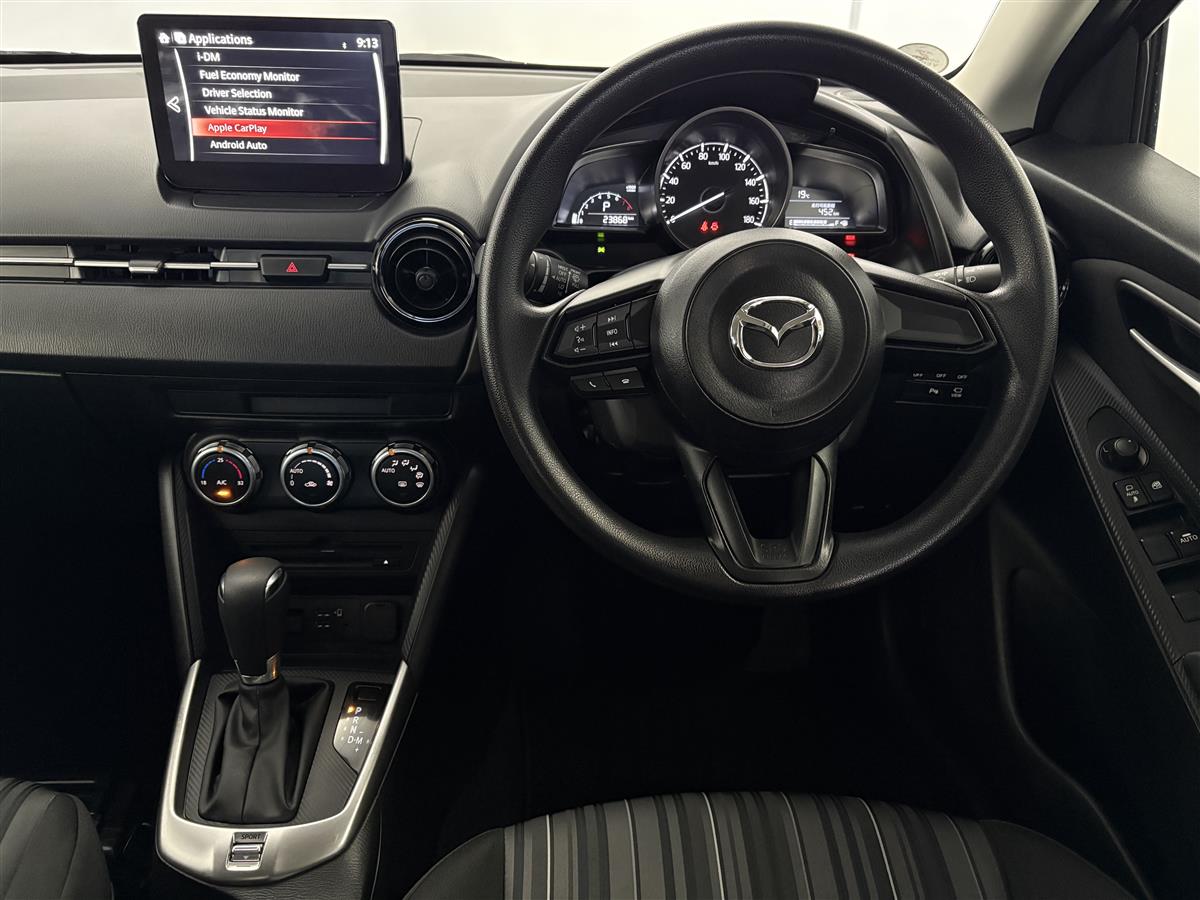 2023 Mazda 2 Apple CarPlay/ Android ,360 Camera Carousel 11