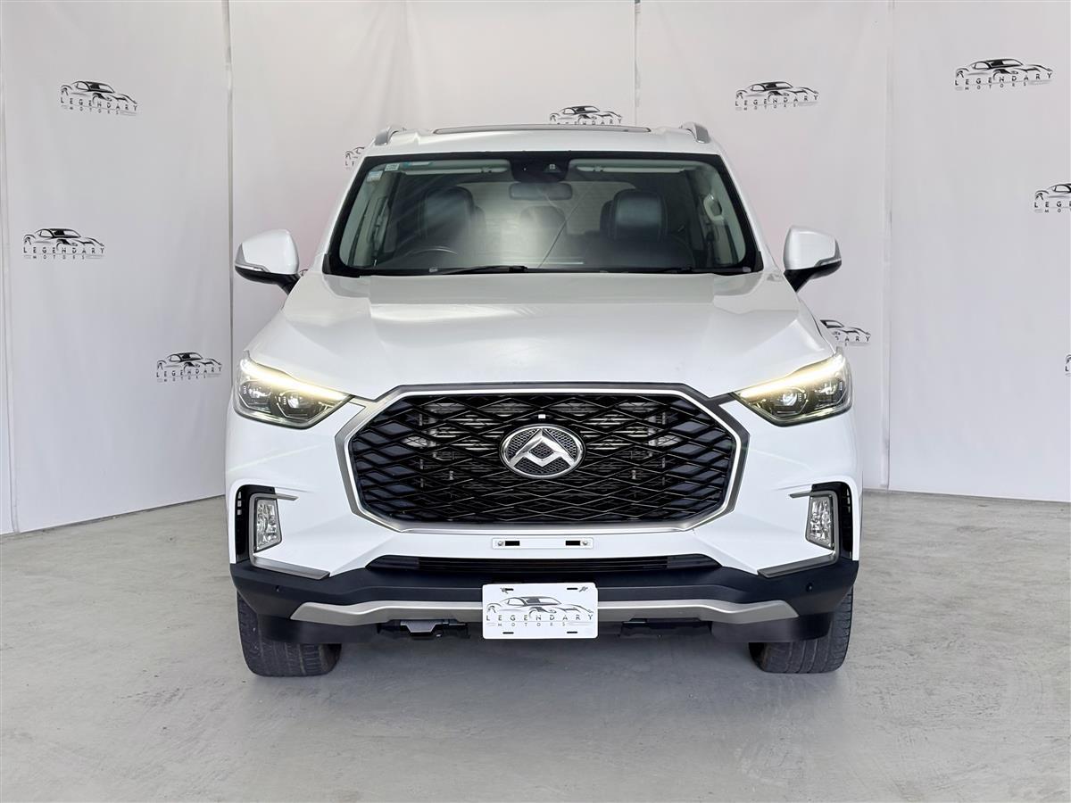 2020 LDV D90 2.0L Bi-Turbo Diesel 160kW,Leather Carousel 1