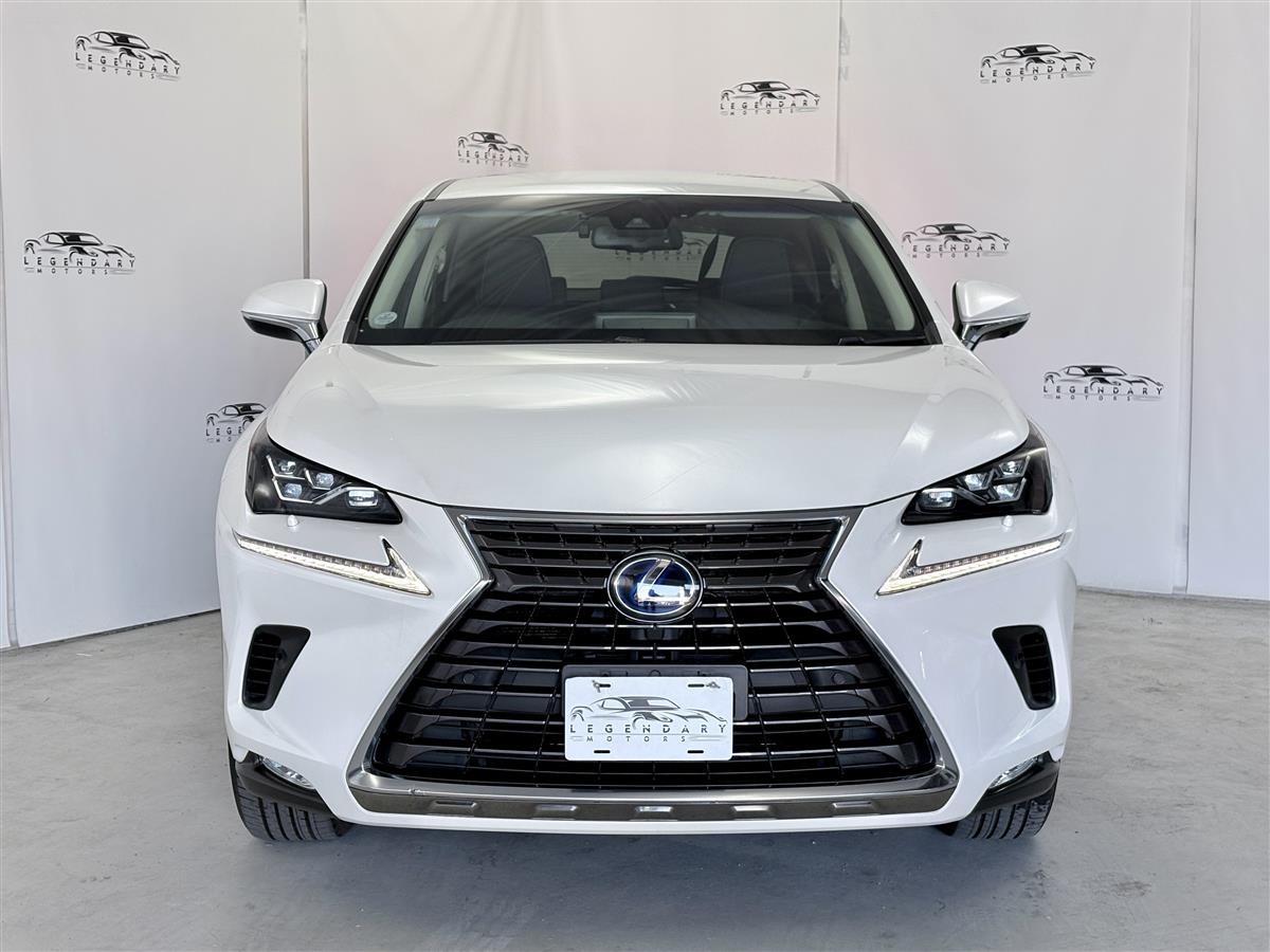 2018 Lexus NX 300h Black leather,Eletric boot,3 EYE LED Carousel 1