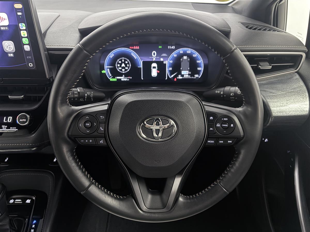 2023 Toyota Corolla 1.8 Touring Hybrid WXB,Radar Cruise Carousel 10