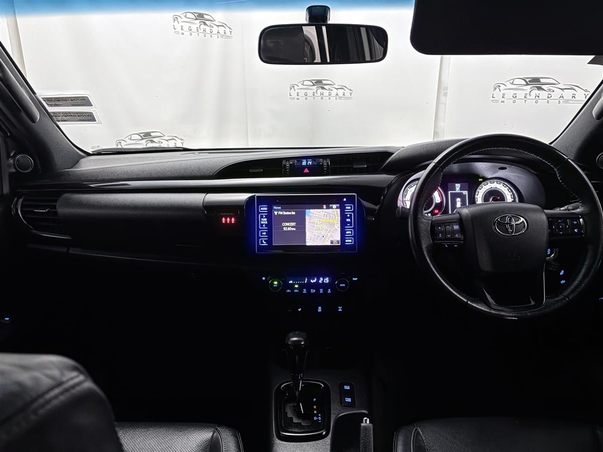 2019 Toyota Hilux SR5 Cruiser,2WD,NZ NEW,tow bar Carousel 10