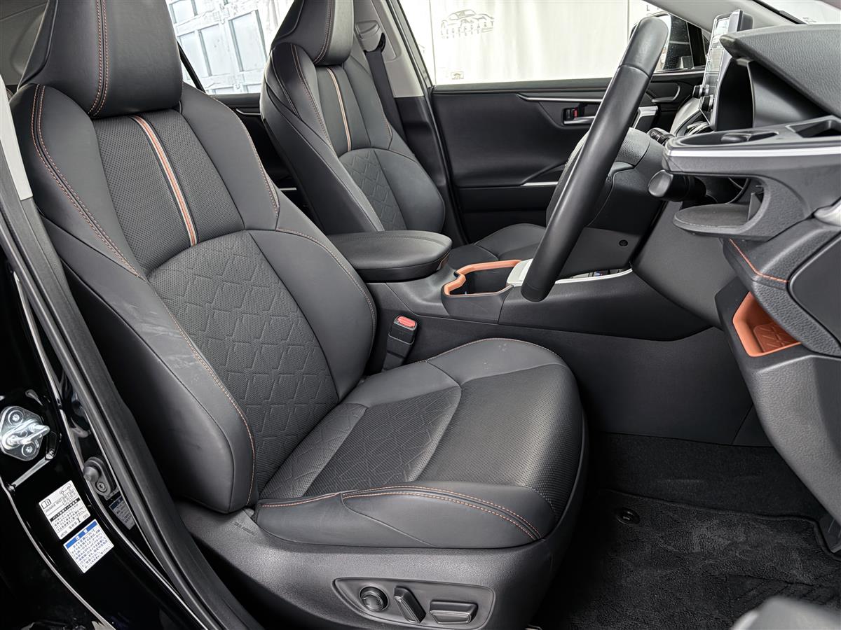 2022 Toyota RAV4 ADVENTURE HYBRID 4WD Panomaric Roof Carousel 12