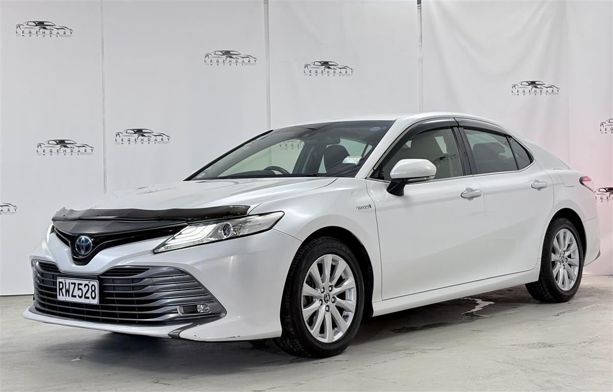 2017 Toyota Camry 2.5G Hybrid,ACC,BSM,Eletric seat Carousel 2