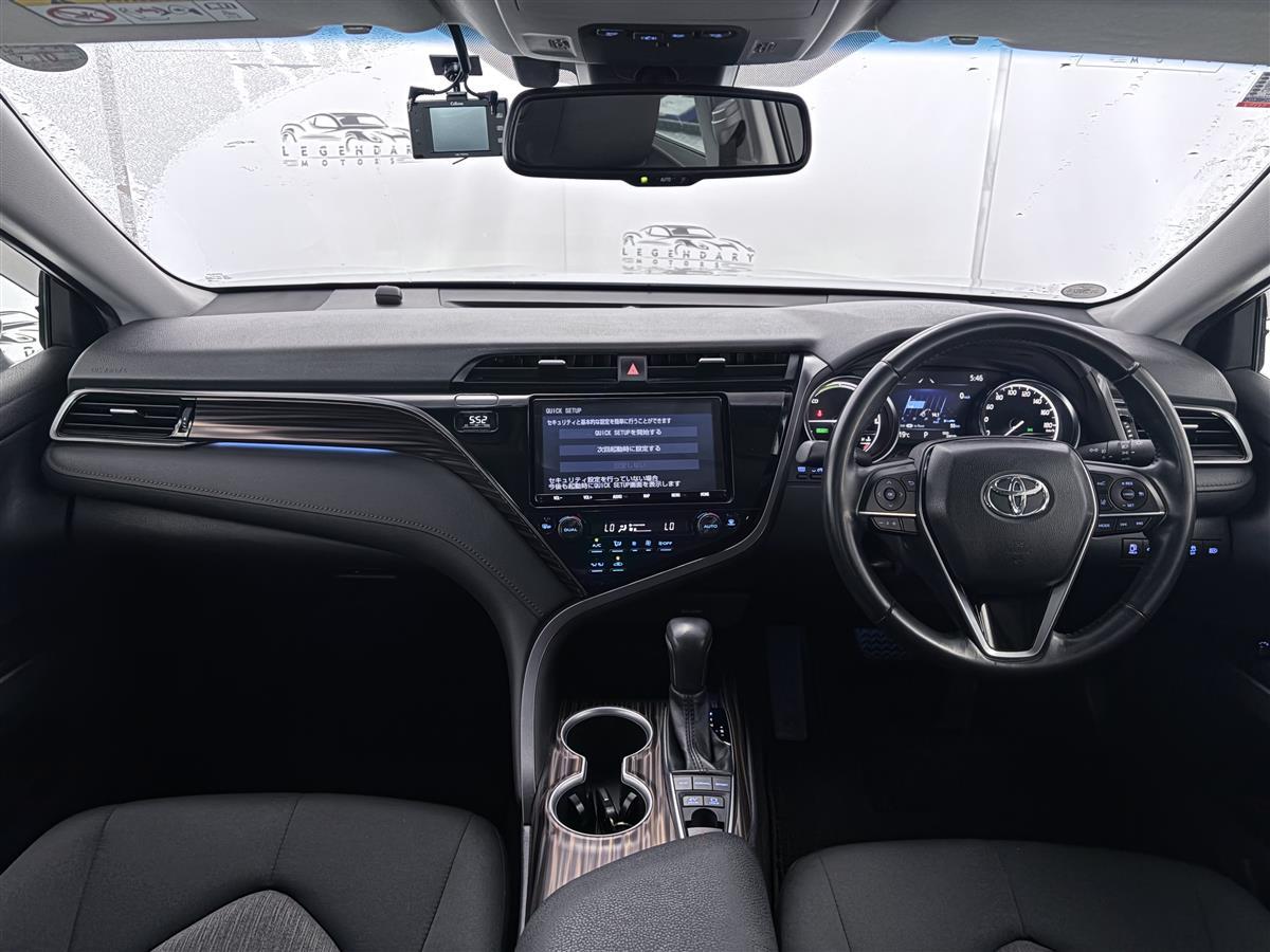 2019 Toyota Camry 2.5G Hybrid ACC/PCS/BSM 42283 km Carousel 9