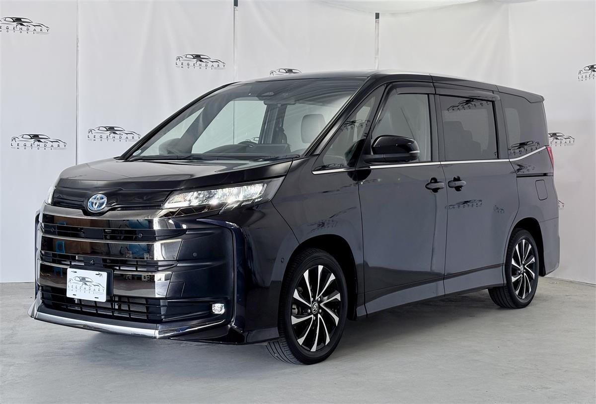 2023 Toyota Noah S-Z HYBRID 360 Camera,Radar Cruise Carousel 2
