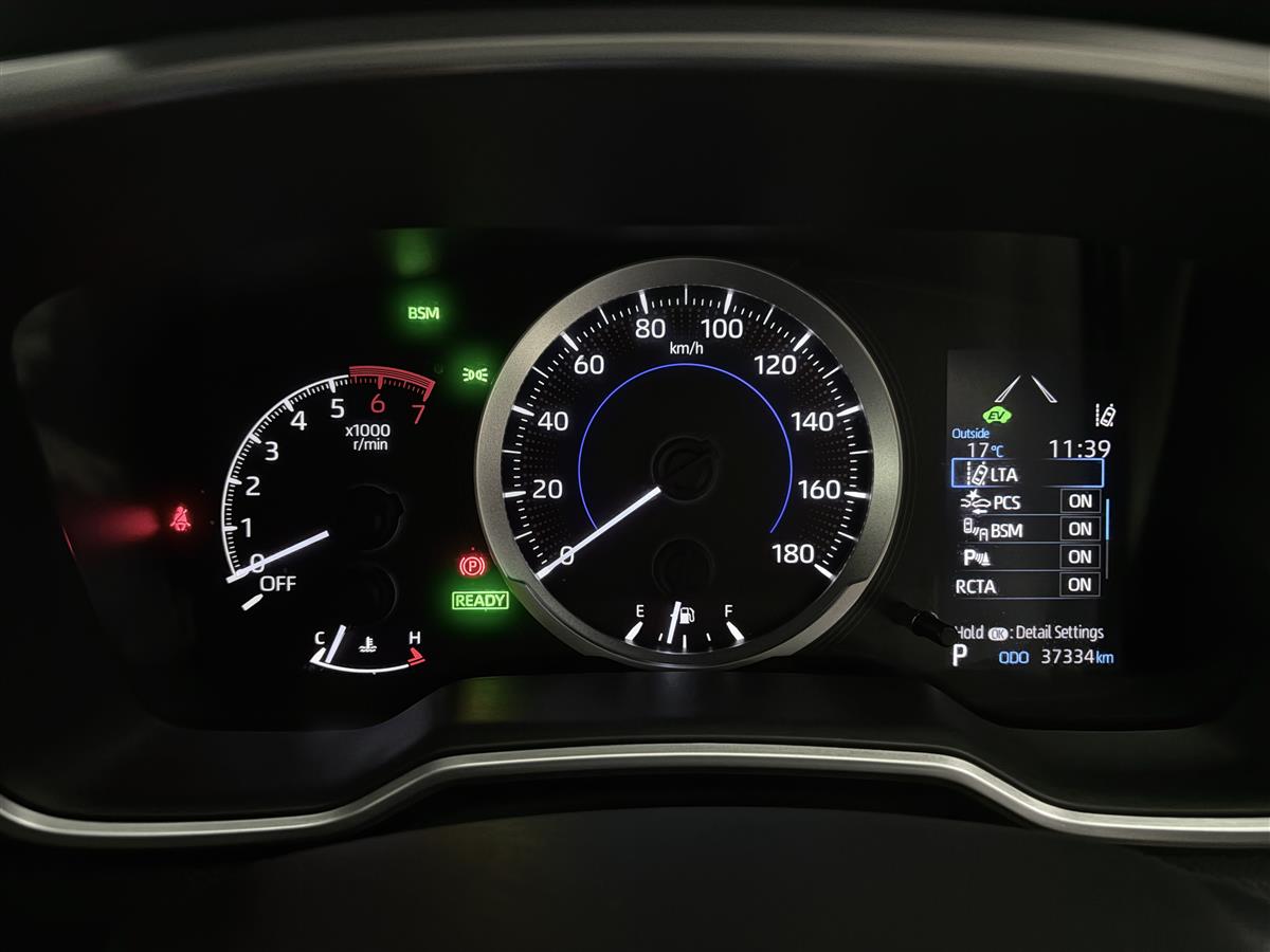 2020 Toyota Corolla SPORT 1.8G HYBRID Premium Leather Carousel 15