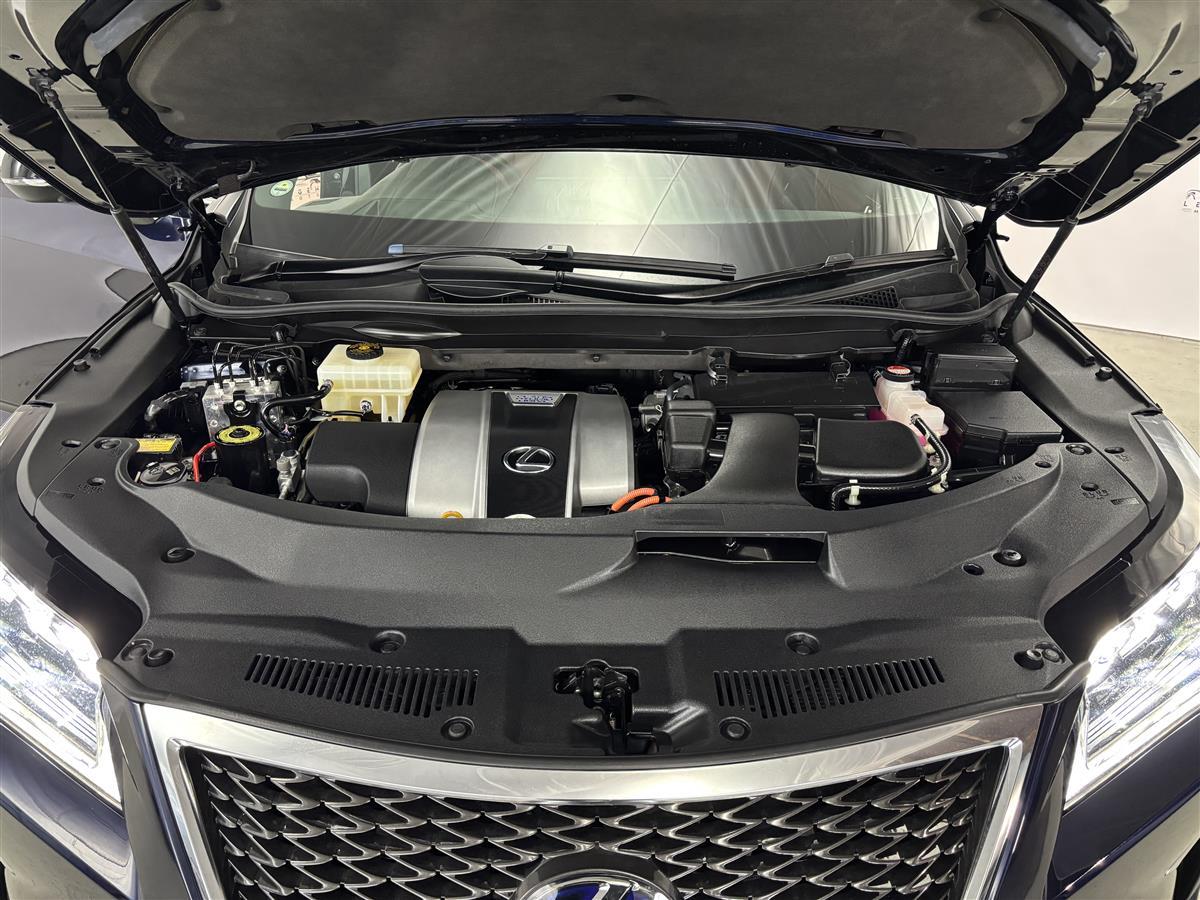 2016 Lexus RX 450h 3.5 v6 F sport,4wd,53179 KM HYBRID Carousel 19