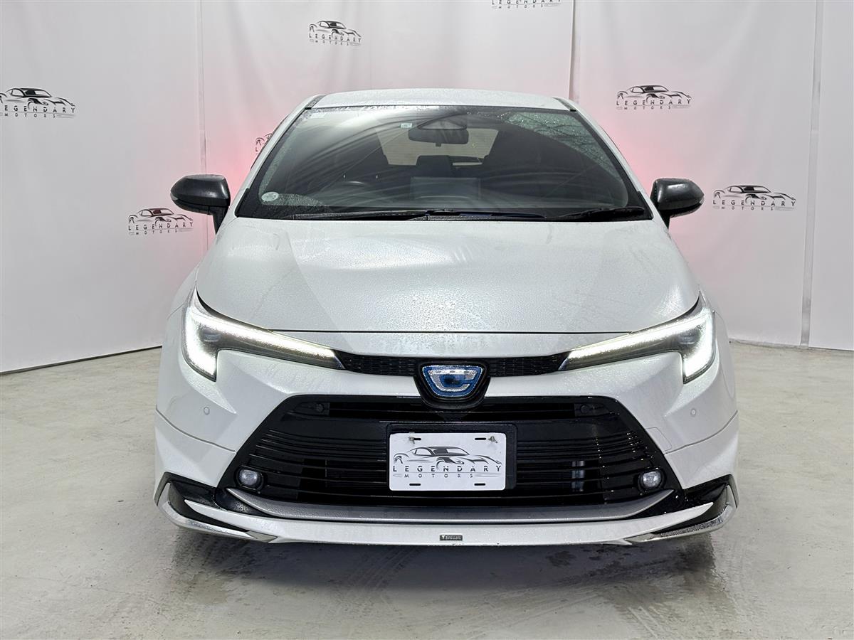 2023 Toyota Corolla 1.8 Touring Hybrid WXB,Radar Cruise Collage 1