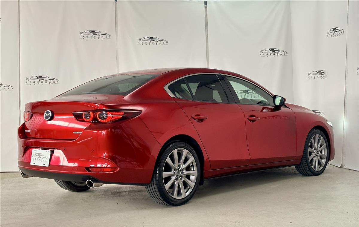 2020 Mazda 3 2.0,Leather,60 camera,BSM ,HUD Carousel 5