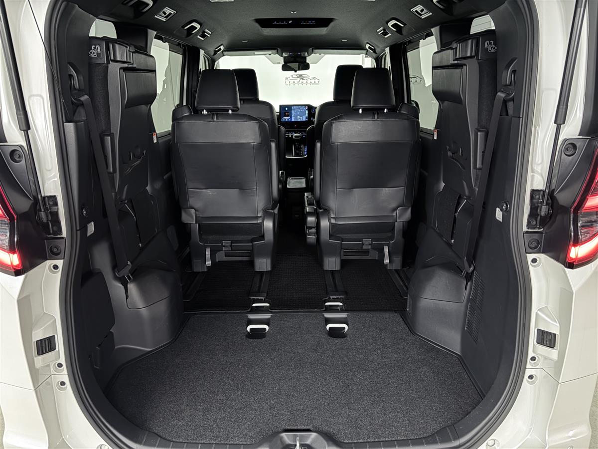 2023 Toyota Noah S-Z HYBRID Heated Seats,Radar Cruise Carousel 7
