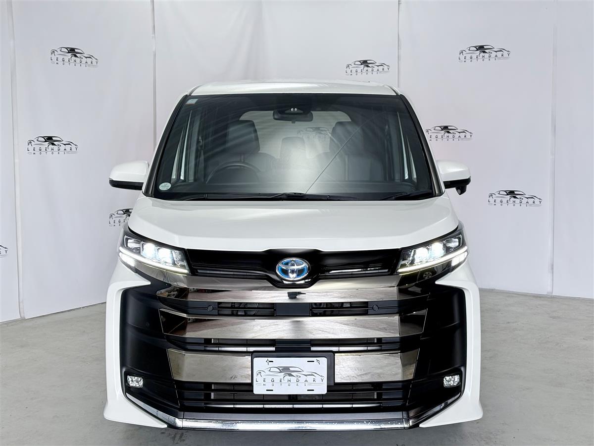 2023 Toyota Noah S-Z HYBRID Heated Seats,Radar Cruise Carousel 1