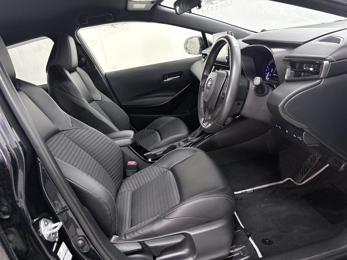 2020 Toyota Corolla 1.8 Touring Hybrid WXB,24627 KM Carousel 12