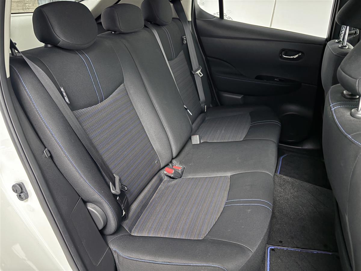 2020 Nissan Leaf 360 camera,SOH 84.90%,CARPLAY Carousel 8