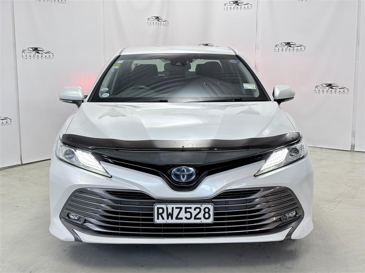 2017 Toyota Camry 2.5G Hybrid,ACC,BSM,Eletric seat Carousel 1