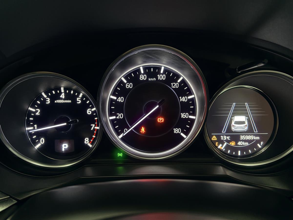 2018 Mazda Atenza 20s 6,Rear camera,BSM ,HUD Carousel 14