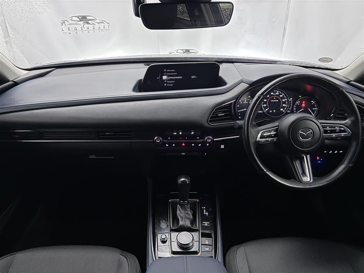 2019 Mazda CX-30 20S Touring 360 CAMERA Carplay Carousel 10