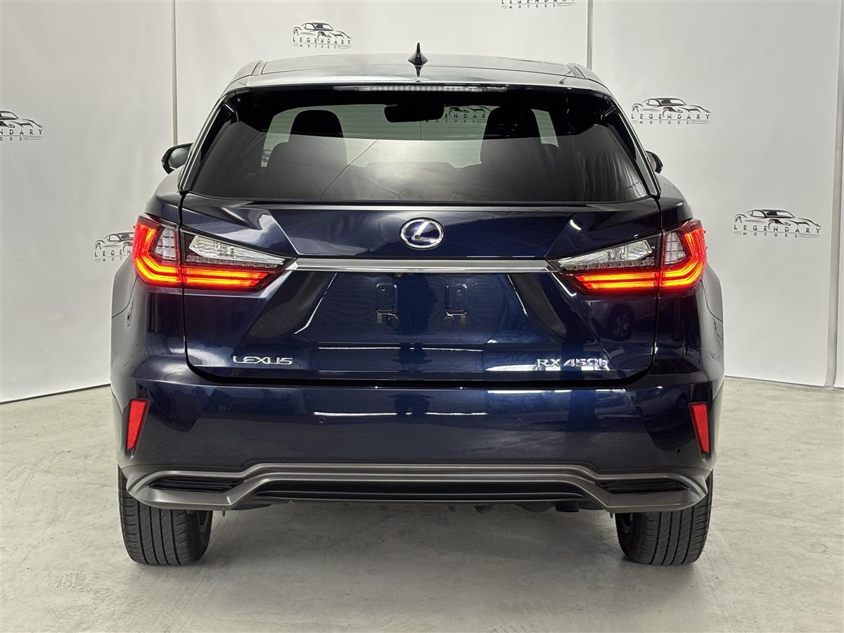 2016 Lexus RX 450h 3.5 v6 F sport,4wd,53179 KM HYBRID Carousel 4
