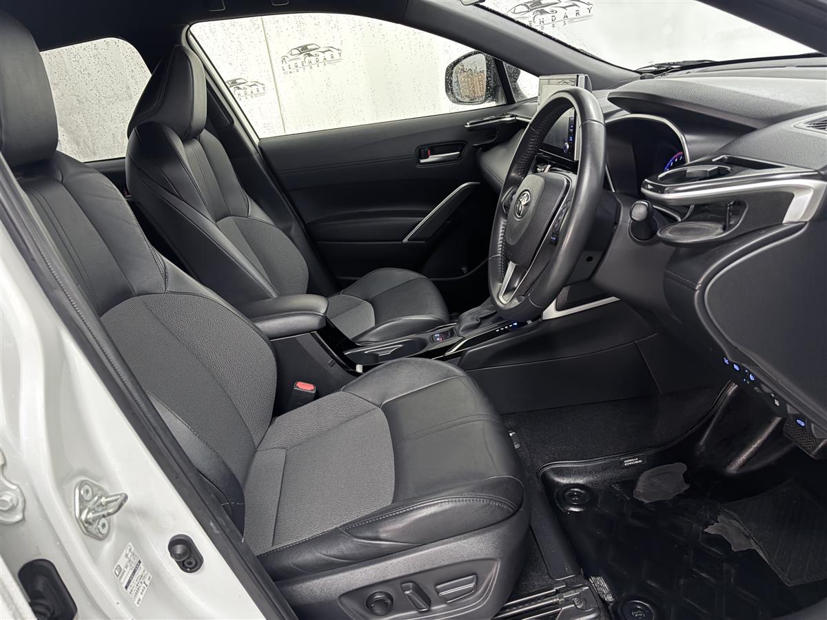 2022 Toyota Corolla Cross HYBRID Z 360 CAMERA,Heated seat Carousel 12
