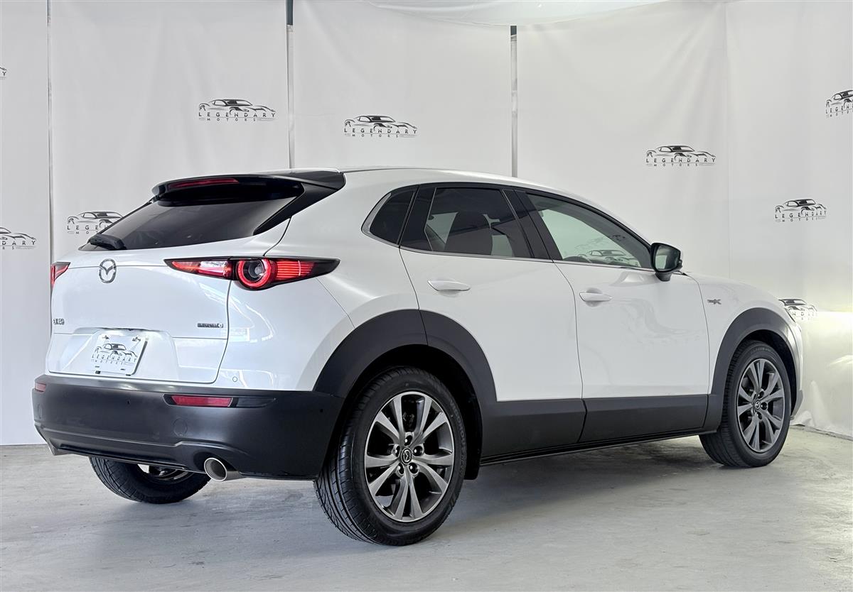 2021 Mazda CX-30 2.0 HYBRID,BOSE SOUNDS,360 CAMERA Carousel 5