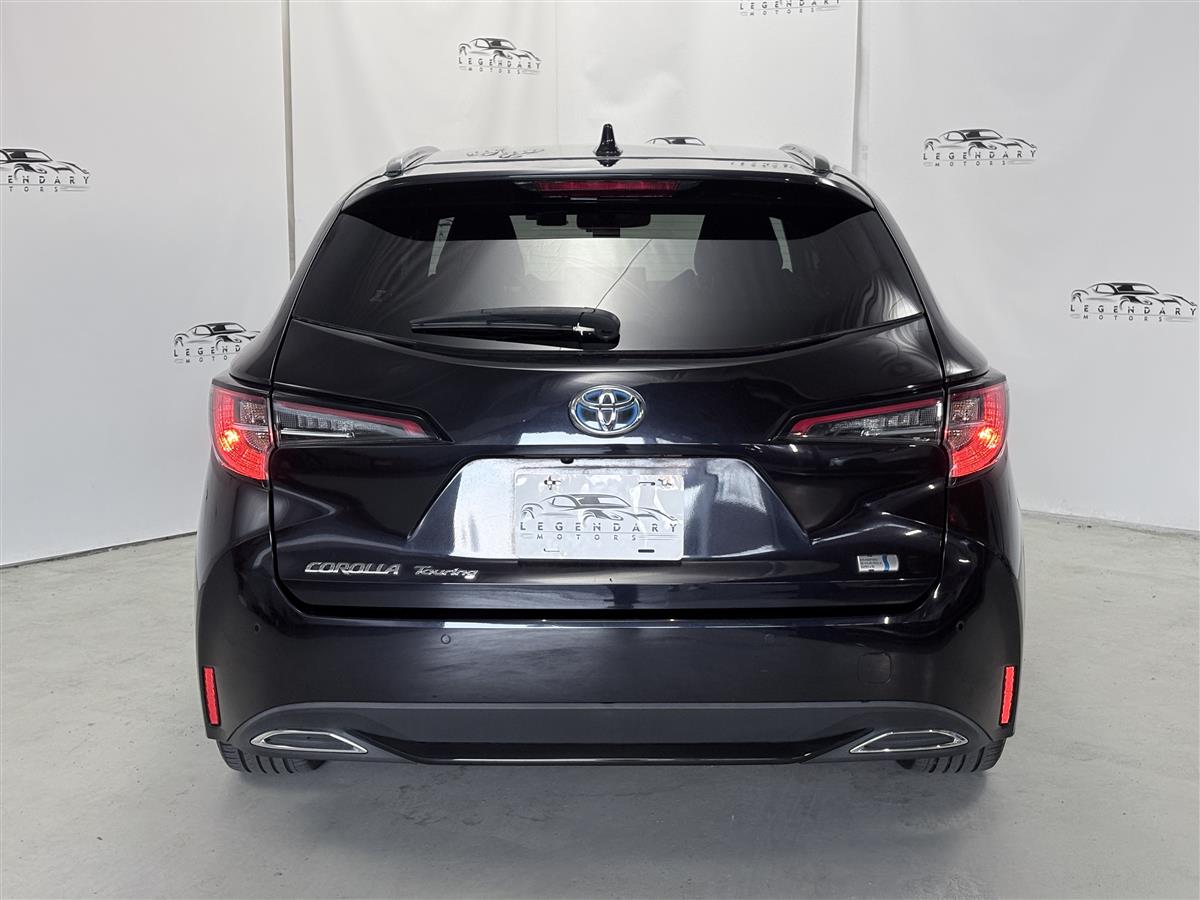 2020 Toyota Corolla 1.8 Touring Hybrid WXB,2 Keys Carousel 4
