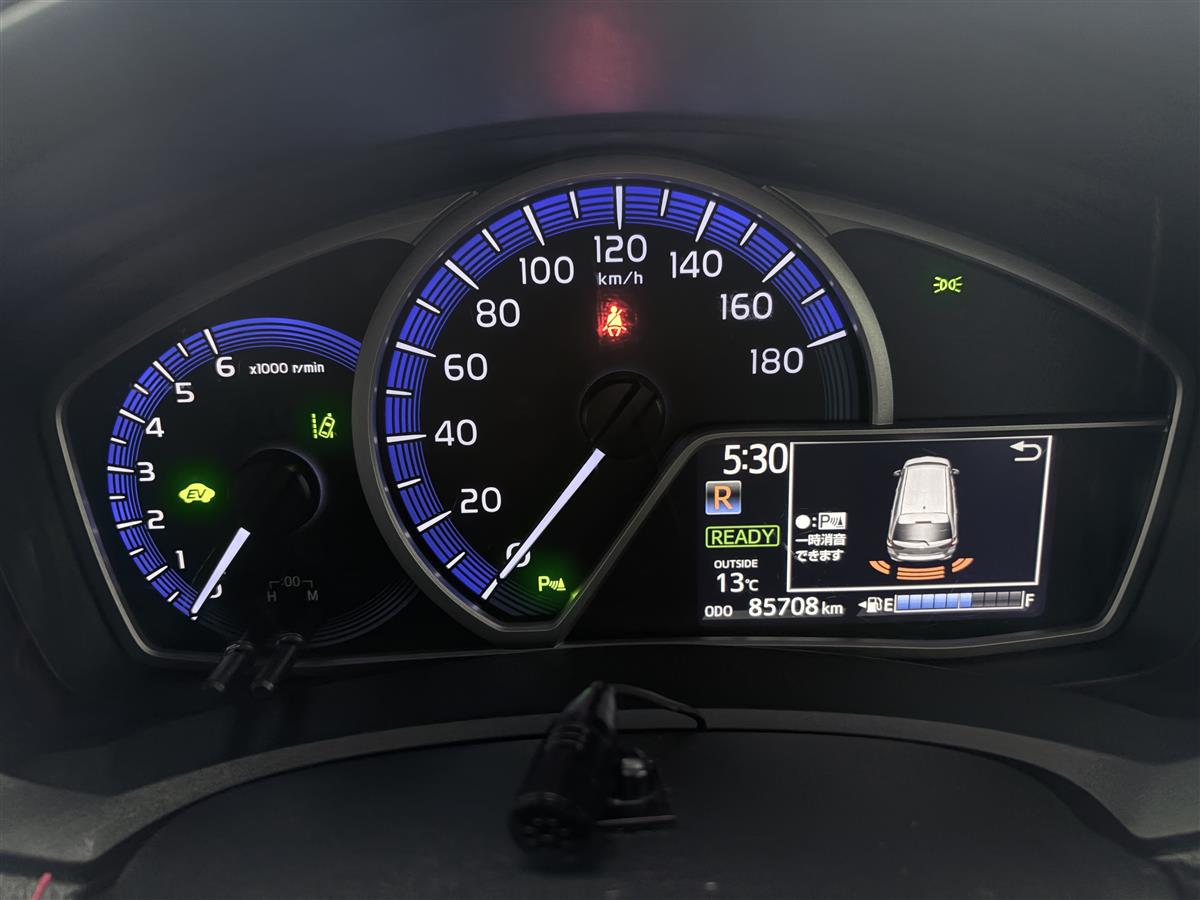 2021 Toyota Corolla FIELDER HYBRID,Parking sensor Carousel 15