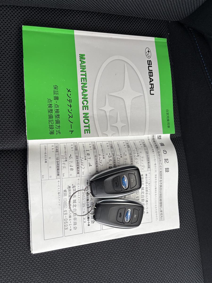 2014 Subaru Levorg GT-S ,SERVICE HISTORY SINCE NEW Carousel 17