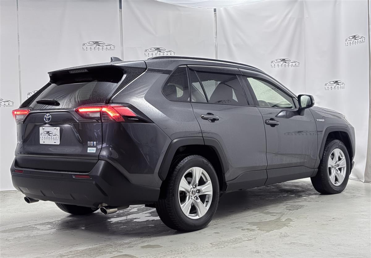 2019 Toyota RAV4 HYBRID 74847 KM,BLUETOOTH Carousel 5