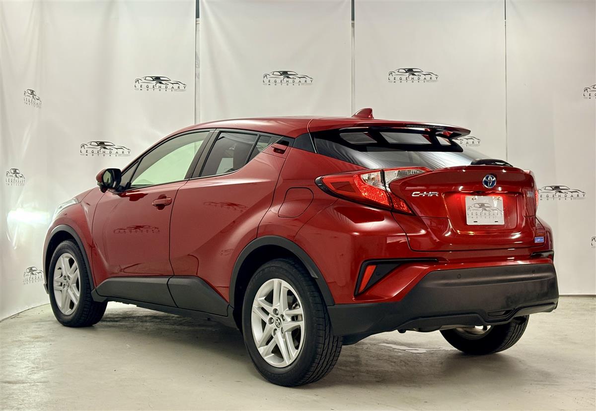 2022 Toyota C-HR 1.8S HYBRID,Reverse Camera,Bluetooth Carousel 3