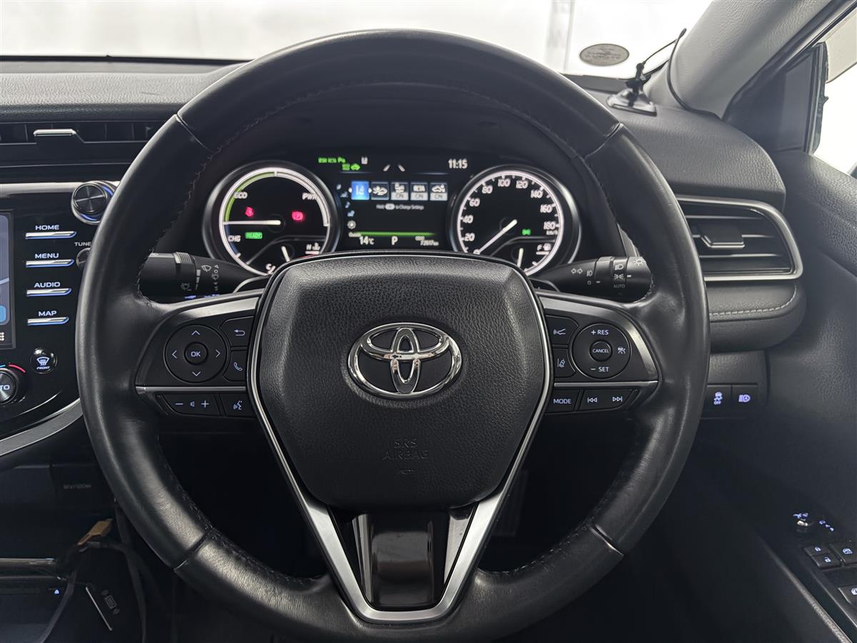 2020 Toyota Camry WS Hybrid HUD/ACC/BSM/RCTA/TSS Carousel 11