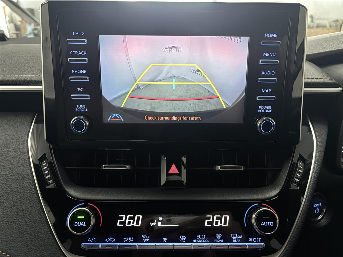 2020 Toyota Corolla SPORT 1.8G HYBRID Premium Leather Carousel 17