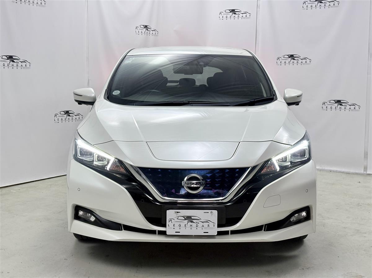 2020 Nissan Leaf 360 camera,SOH 84.90%,CARPLAY Carousel 1